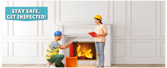 Chimney and Fireplace Inspection Warren MI