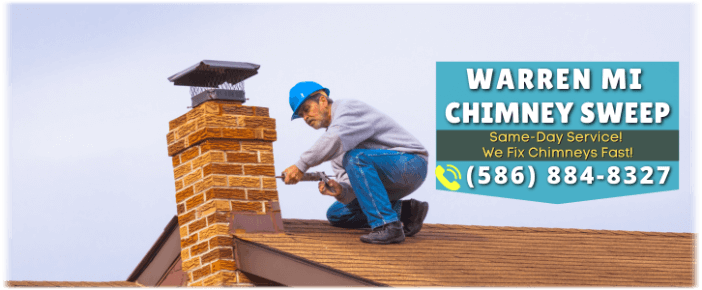 Chimney Sweep Warren MI